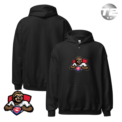 South Jersey Sloths 2026 Classic Logo Hoodie