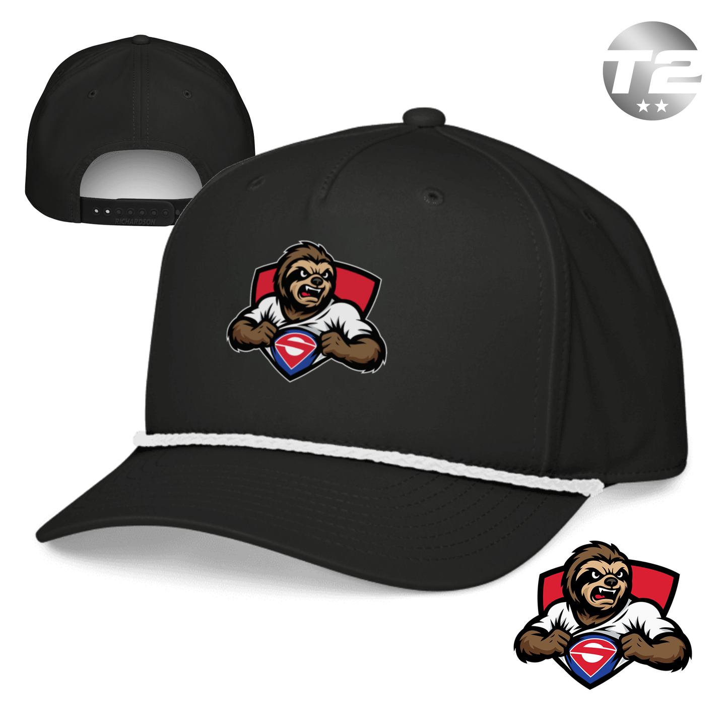 South Jersey Sloths 2026 Rope Cap