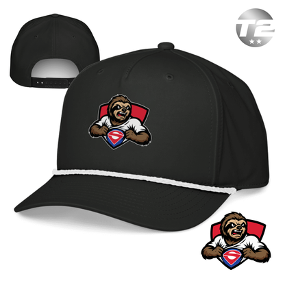 South Jersey Sloths 2026 Rope Cap