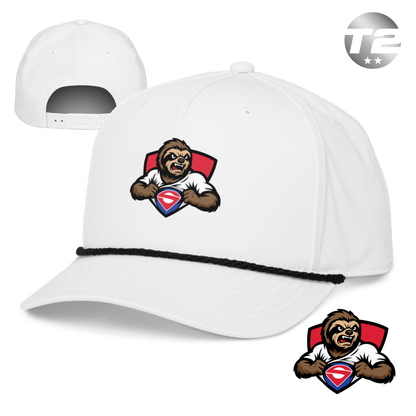 South Jersey Sloths 2026 Rope Cap