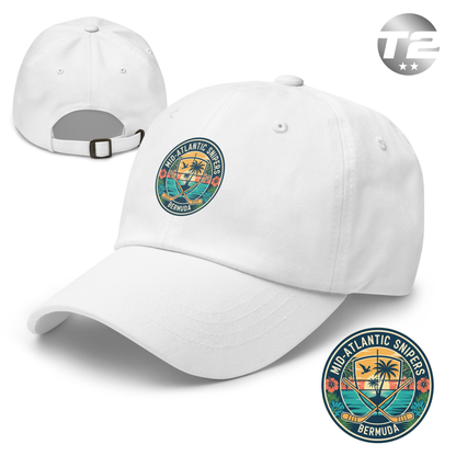 Mid-Atlantic Snipers 2026 Classic Dad Hat