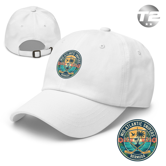 Mid-Atlantic Snipers 2026 Classic Dad Hat