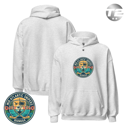Mid-Atlantic Snipers 2026 Classic Logo Hoodie