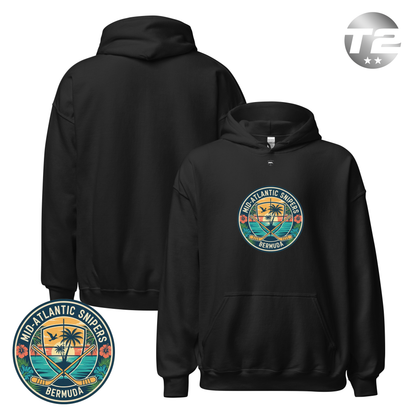 Mid-Atlantic Snipers 2026 Classic Logo Hoodie