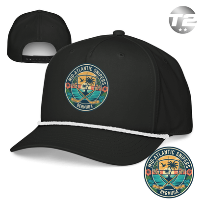 Mid-Atlantic Snipers 2026 Rope Cap