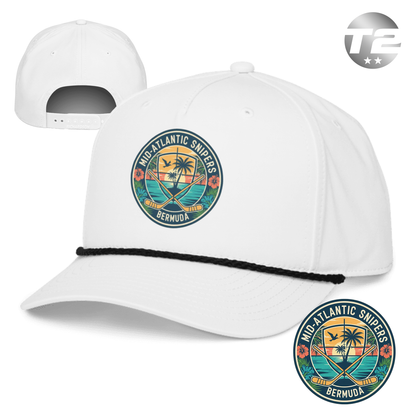 Mid-Atlantic Snipers 2026 Rope Cap