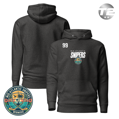 Mid-Atlantic Snipers 2026 Performance Player Hoodie