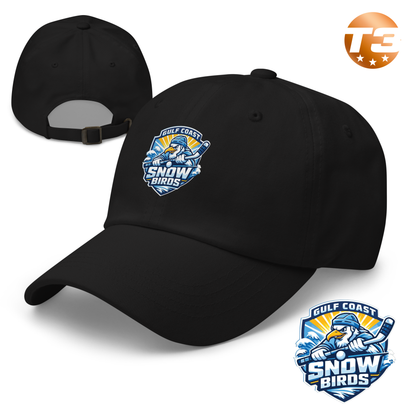 Gulf Coast Snowbirds 2026 Classic Dad Hat