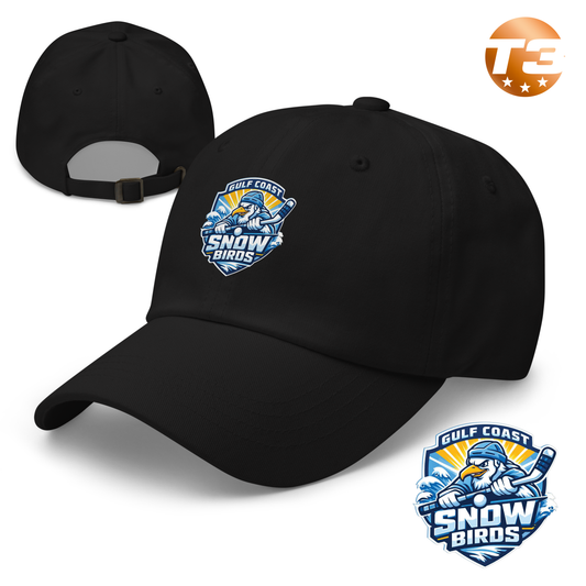 Gulf Coast Snowbirds 2026 Classic Dad Hat