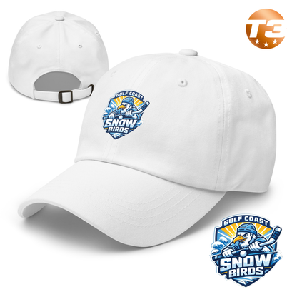 Gulf Coast Snowbirds 2026 Classic Dad Hat