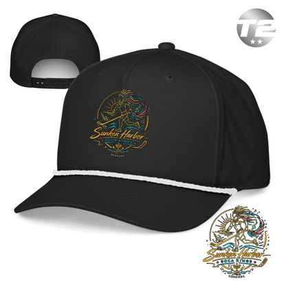 Sunken Harbor Soca Kings 2026 Rope Cap