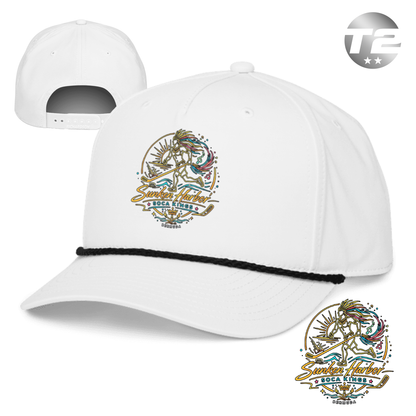 Sunken Harbor Soca Kings 2026 Rope Cap