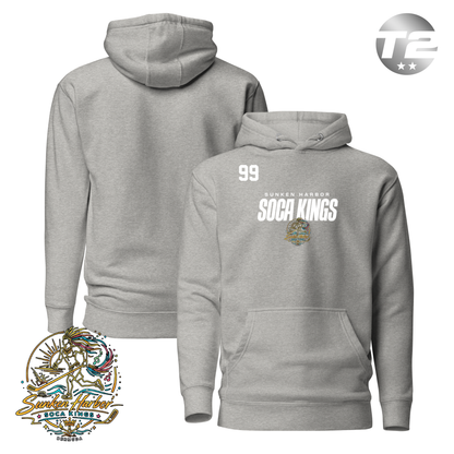 Sunken Harbor Soca Kings 2026 Performance Player Hoodie