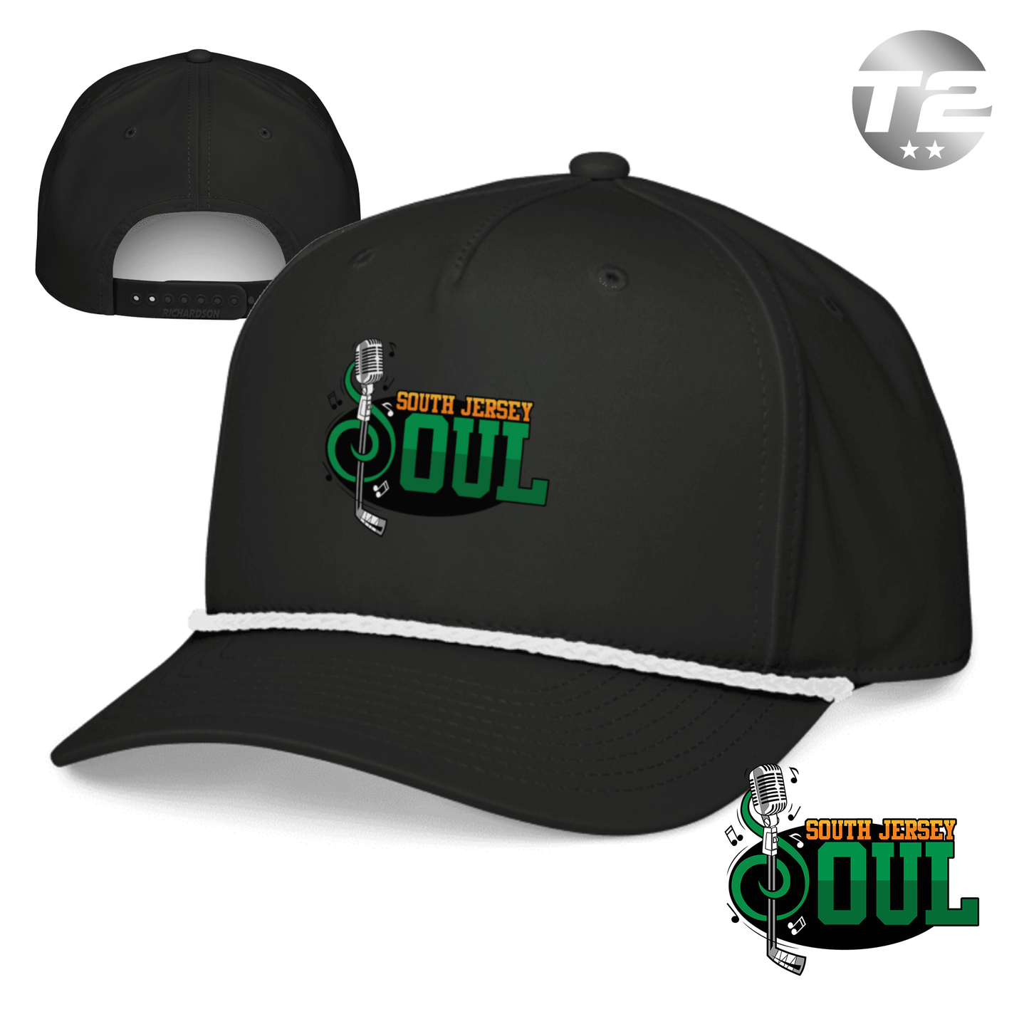 South Jersey Soul 2026 Rope Cap