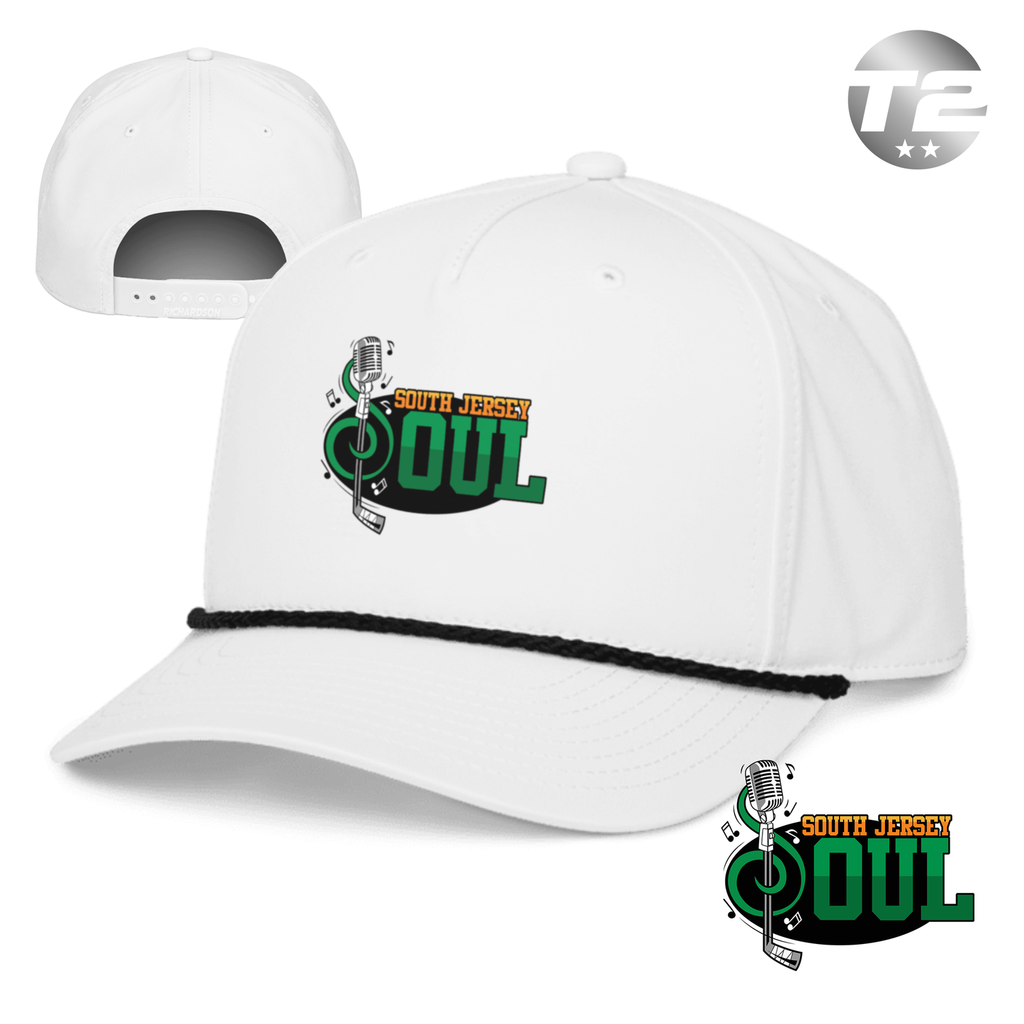 South Jersey Soul 2026 Rope Cap