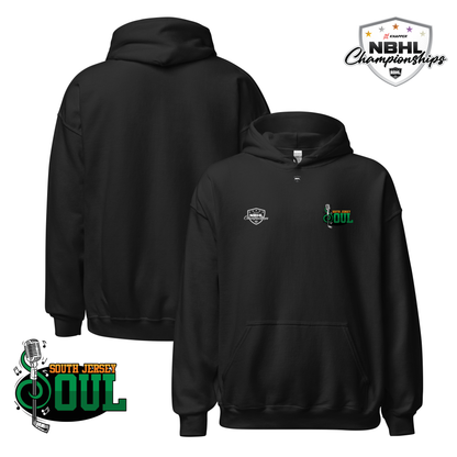South Jersey Soul 2026 NBHL Cup Team Hoodie