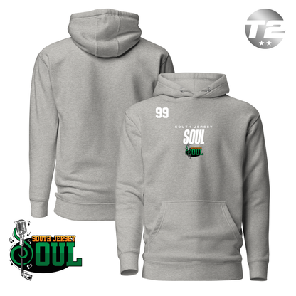 South Jersey Soul 2026 Performance Player Hoodie