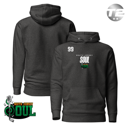 South Jersey Soul 2026 Performance Player Hoodie