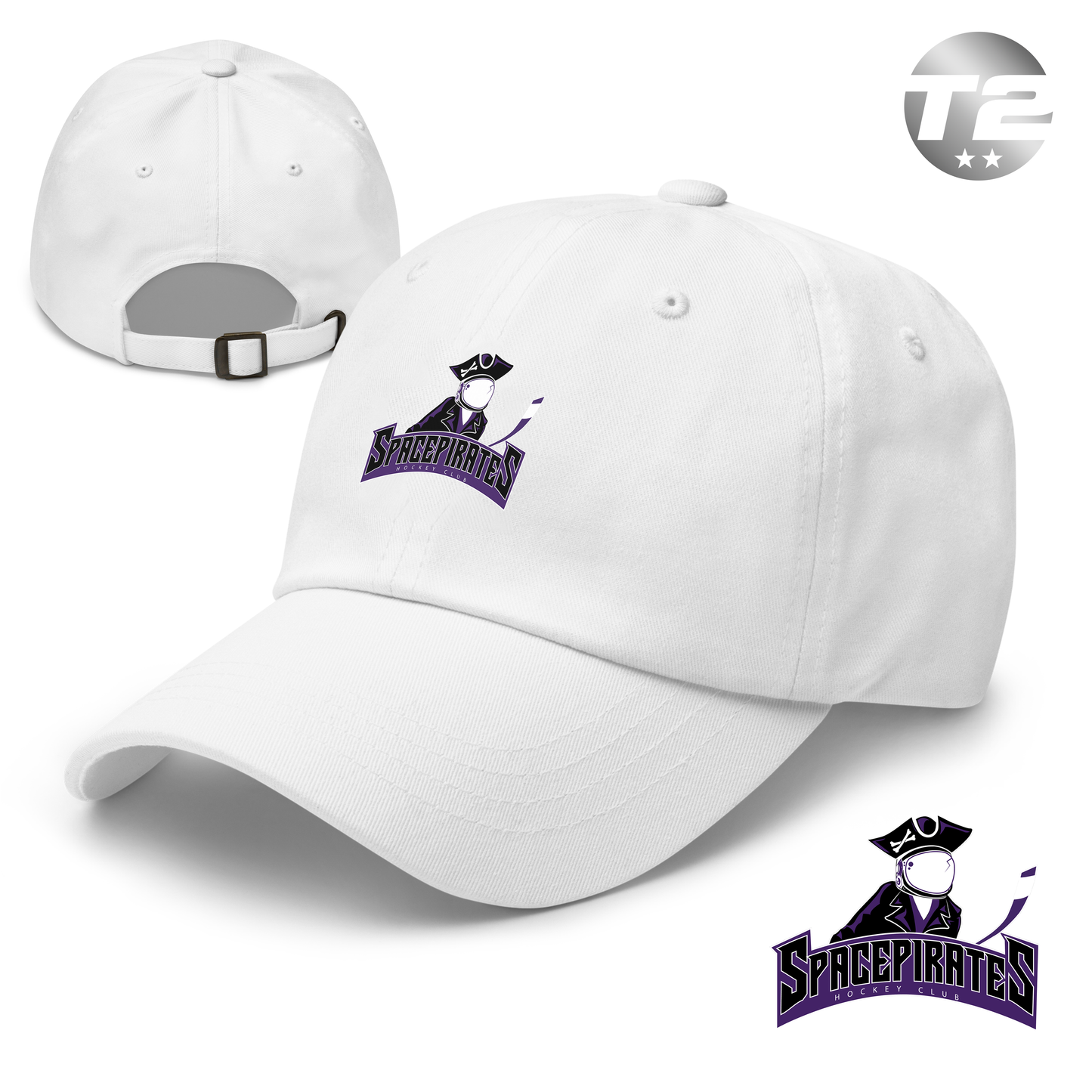 South Jersey Space Pirates 2026 Classic Dad Hat