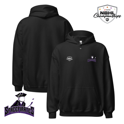 South Jersey Space Pirates 2026 NBHL Cup Team Hoodie