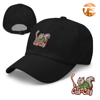 Raleigh Squirrels 2026 Classic Dad Hat