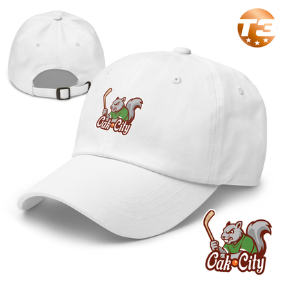 Raleigh Squirrels 2026 Classic Dad Hat