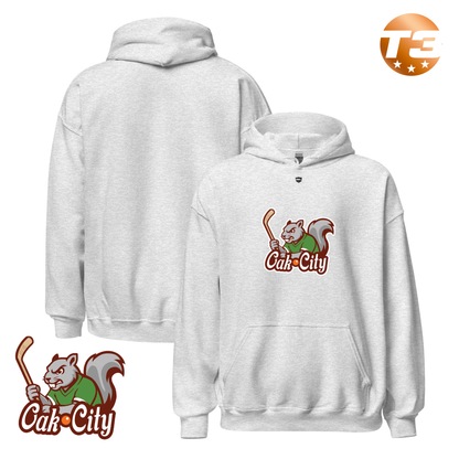 Raleigh Squirrels 2026 Classic Logo Hoodie
