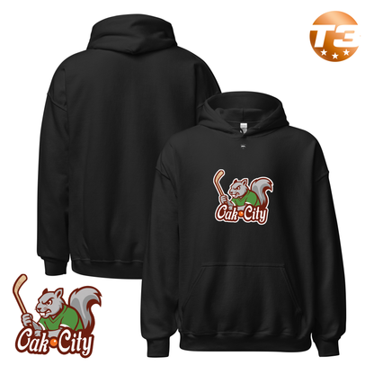 Raleigh Squirrels 2026 Classic Logo Hoodie