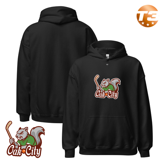 Raleigh Squirrels 2026 Classic Logo Hoodie