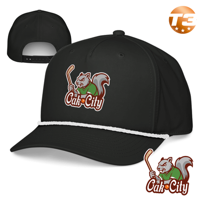 Raleigh Squirrels 2026 Rope Cap