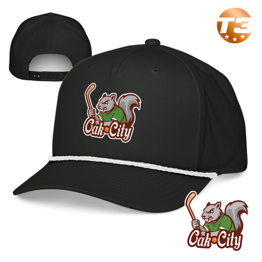 Raleigh Squirrels 2026 Rope Cap