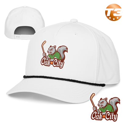 Raleigh Squirrels 2026 Rope Cap
