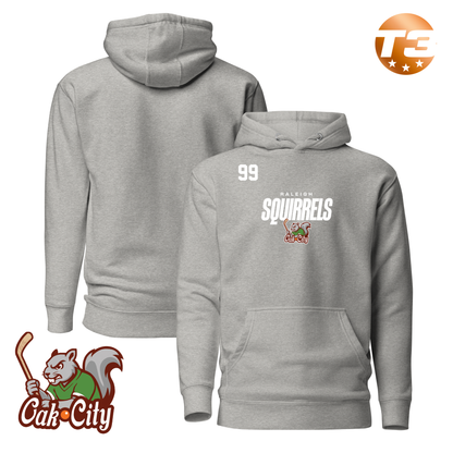 Raleigh Squirrels 2026 Performance Player Hoodie