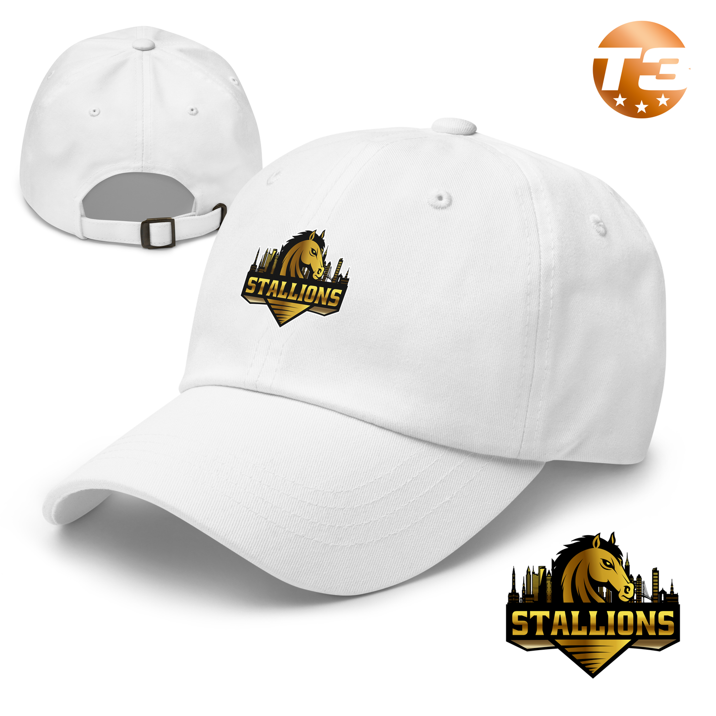 Philadelphia Stallions 2026 Classic Dad Hat