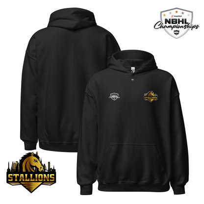 Philadelphia Stallions 2026 NBHL Cup Team Hoodie