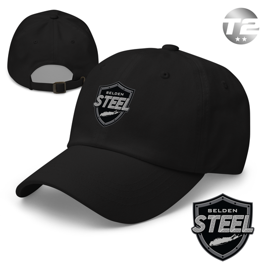 Selden Steel 2026 Classic Dad Hat