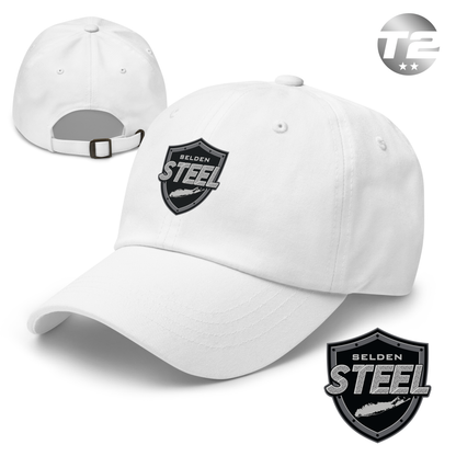 Selden Steel 2026 Classic Dad Hat