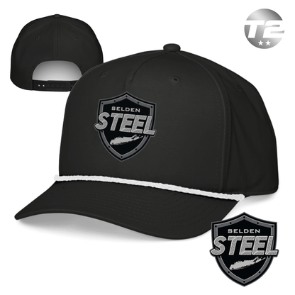 Selden Steel 2026 Rope Cap