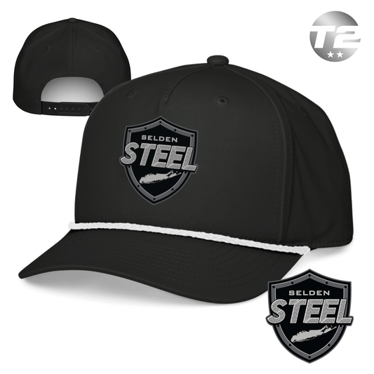 Selden Steel 2026 Rope Cap