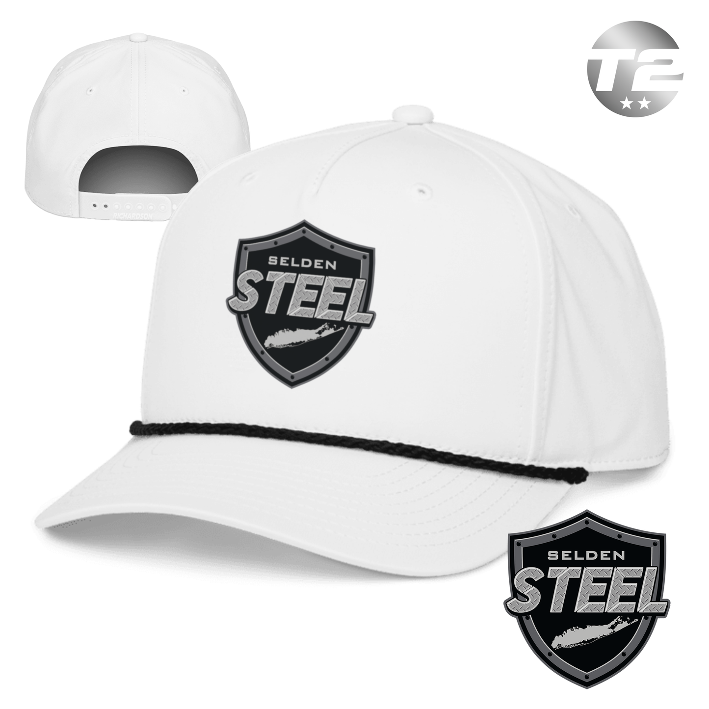 Selden Steel 2026 Rope Cap