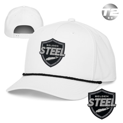 Selden Steel 2026 Rope Cap