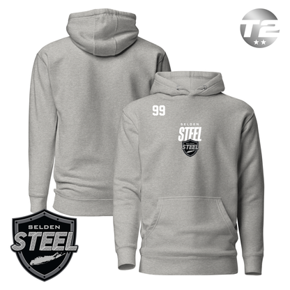 Selden Steel 2026 Performance Player Hoodie