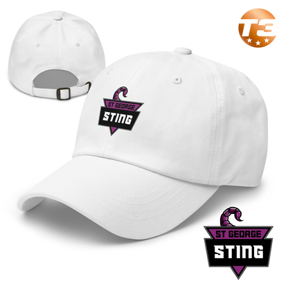 St. George Sting 2026 Classic Dad Hat