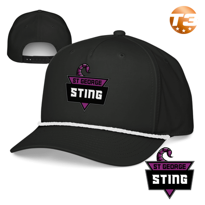 St. George Sting 2026 Rope Cap