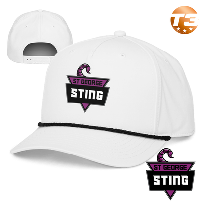 St. George Sting 2026 Rope Cap