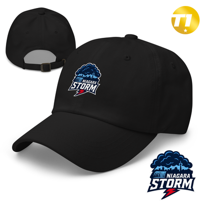Niagara Storm 2026 Classic Dad Hat