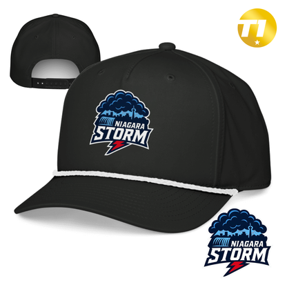 Niagara Storm 2026 Rope Cap