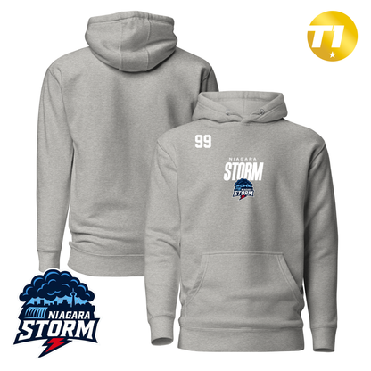 Niagara Storm 2026 Performance Player Hoodie