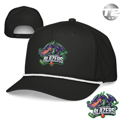 Lakewood Ranch Sunblazers 2026 Rope Cap