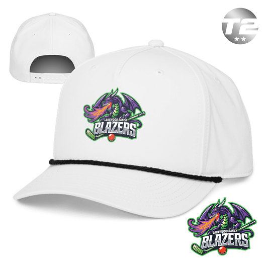 Lakewood Ranch Sunblazers 2026 Rope Cap